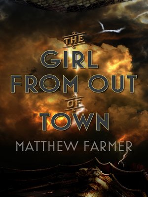cover image of The Girl From Out of Town